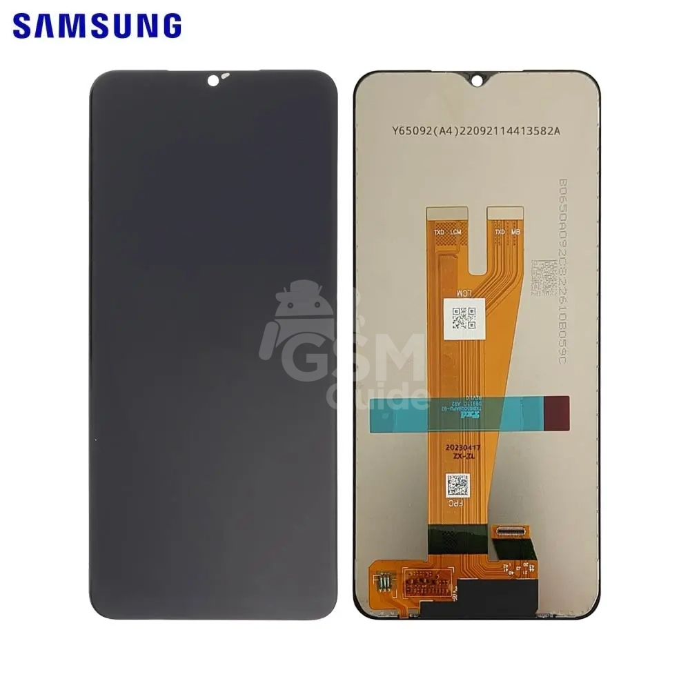 41690 Afficheur Original sans Châssis Samsung Galaxy A04 A045 – Image 1