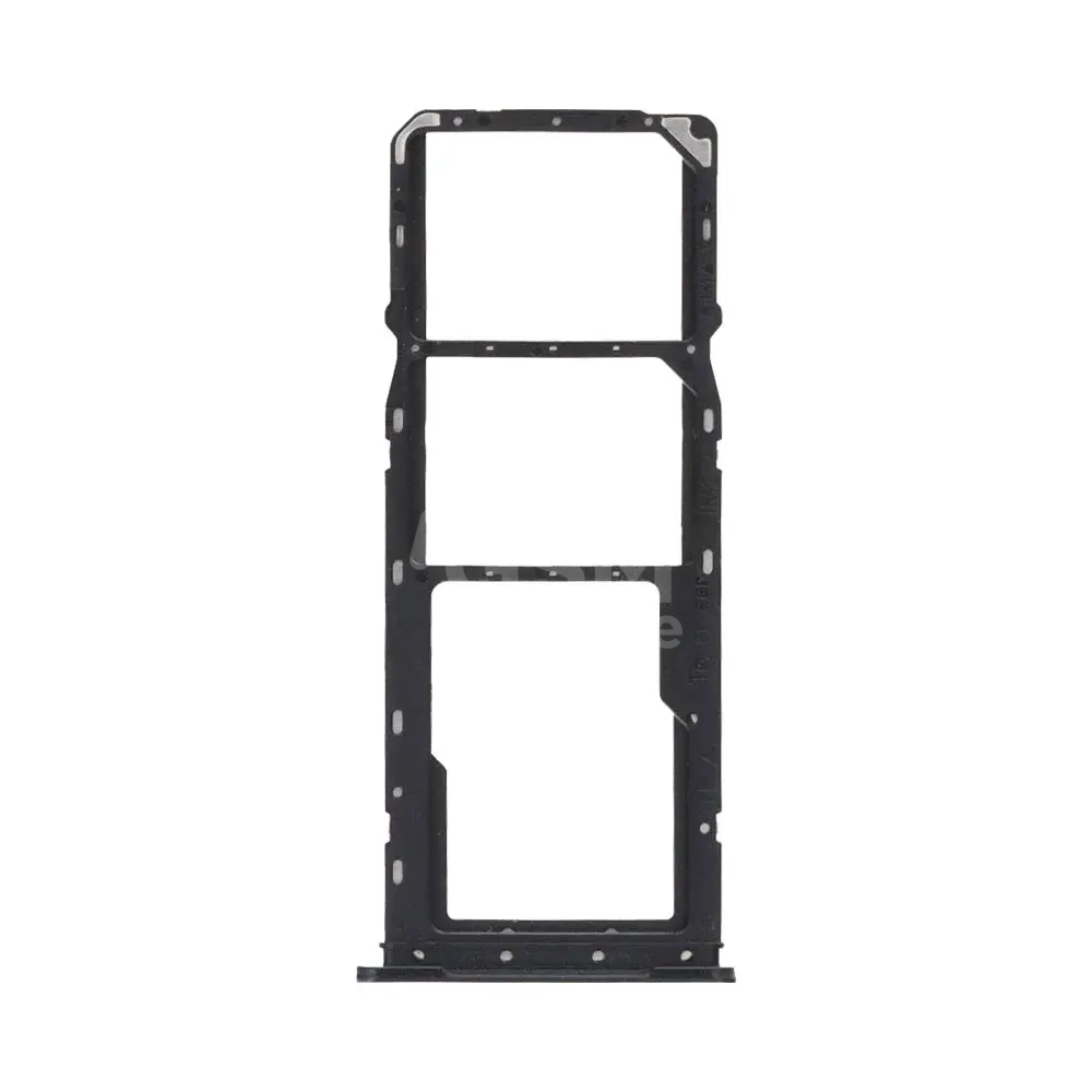 42193 Tiroir Sim Premium Samsung Galaxy A04 A045 Noir – Image 1