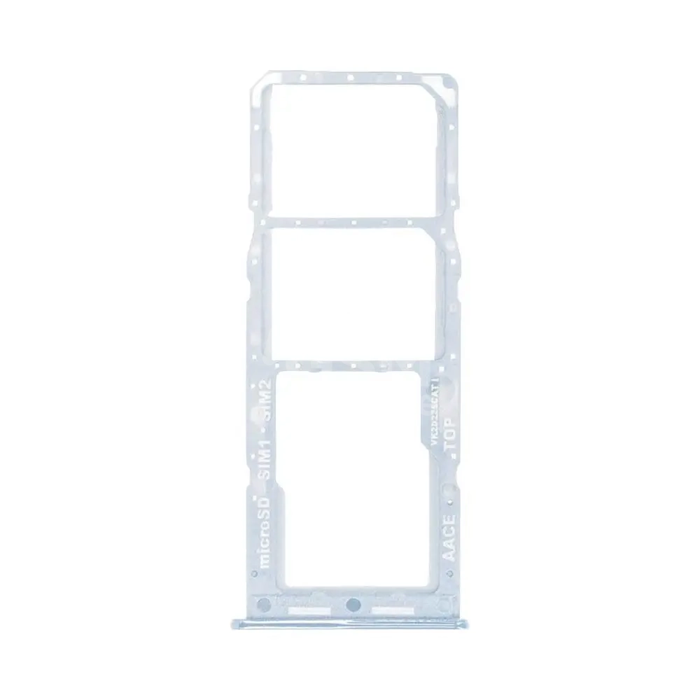 42521 Tiroir Sim Premium Samsung Galaxy A13 4G A135/Galaxy A13 4G A137 Bleu – Image 1
