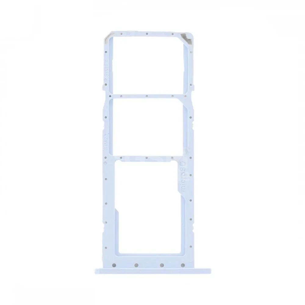 42554 Tiroir Sim Premium Samsung Galaxy A04e A042 Bleu Clair – Image 1