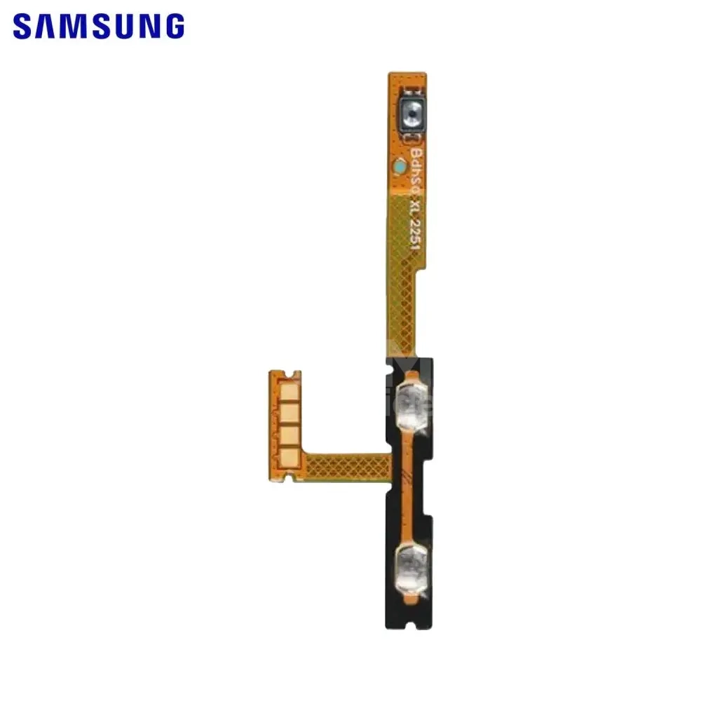 42564 Nappe Power On/Off et Volume Originale Samsung Galaxy A14 4G A145 – Image 1