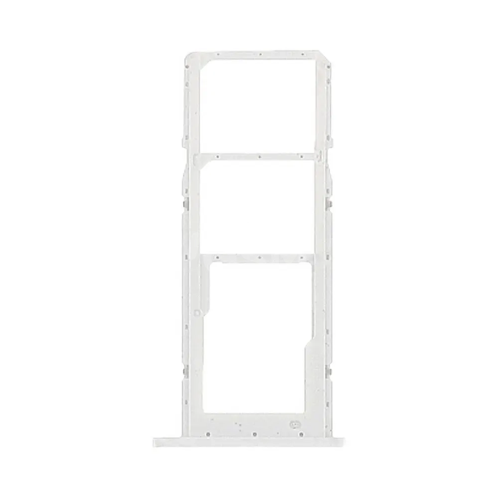 42626 Tiroir Sim Premium Samsung Galaxy A02s A025G Blanc – Image 1