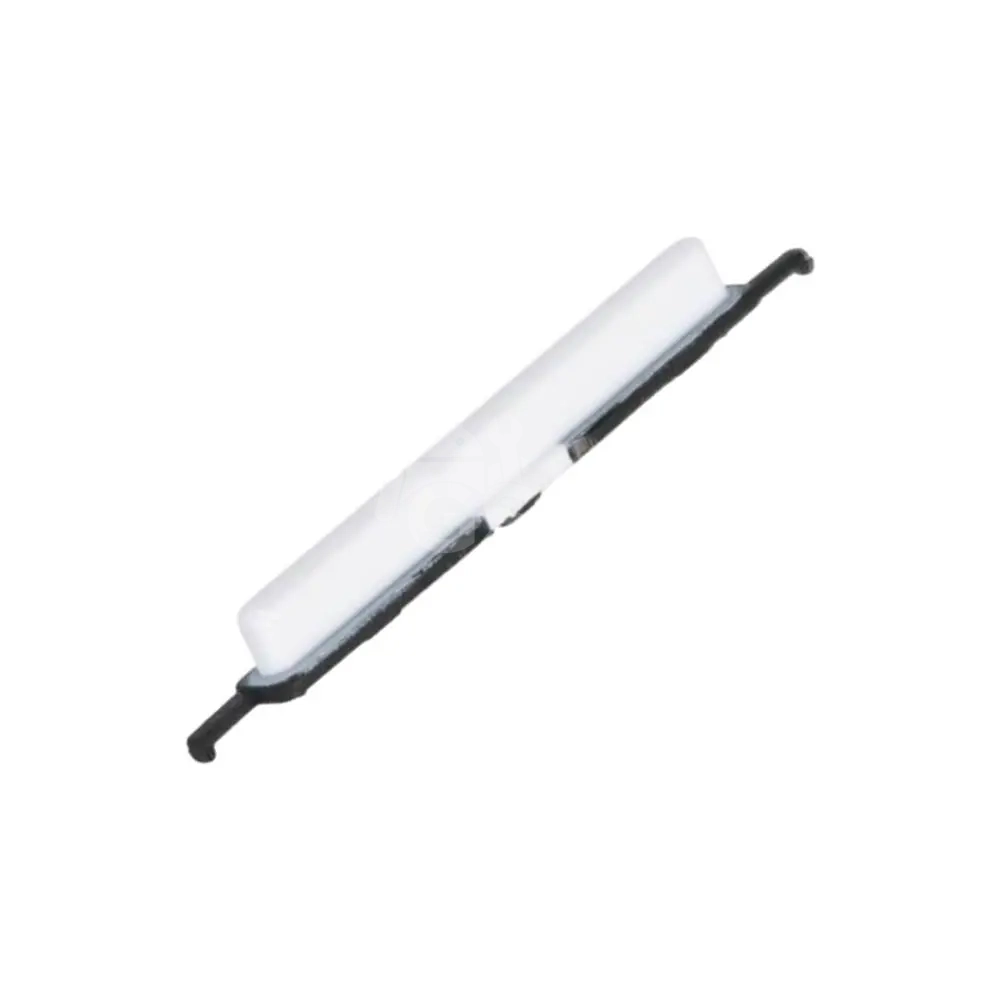 42656 Bouton Volume Premium Samsung Galaxy A12 A125/Galaxy A12 Nacho A127 Blanc – Image 1