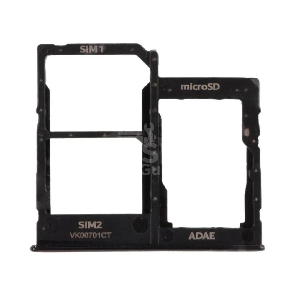 42700 (1) Tiroir SIM Premium Samsung Galaxy A41 – Image 1