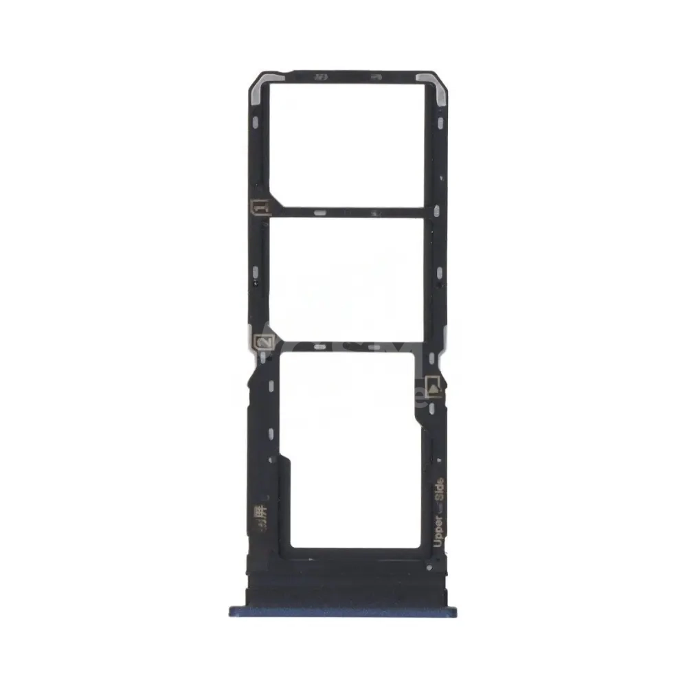 42730 Tiroir Sim Premium Vivo Y21s/Y21 Bleu Nuit – Image 1