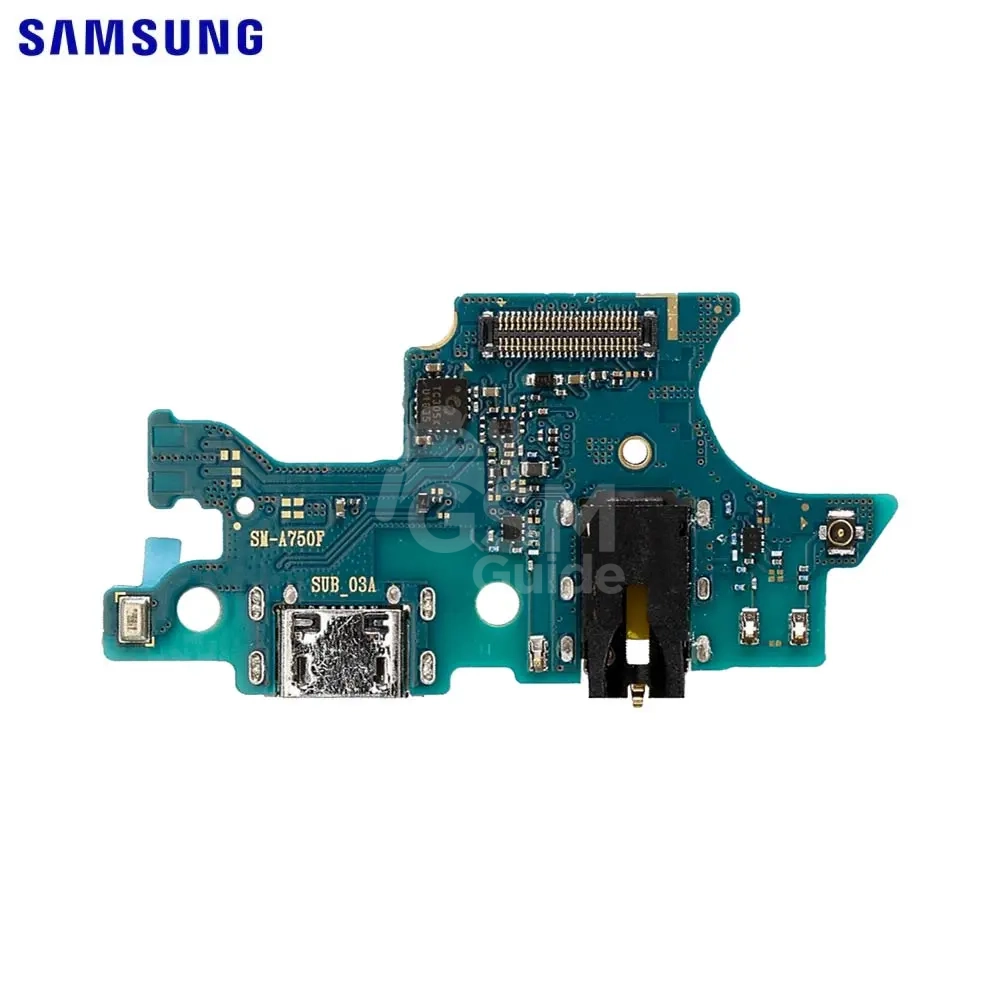 44546 Plaque de Charge Original Samsung Galaxy A7 2018 A750 – Image 1