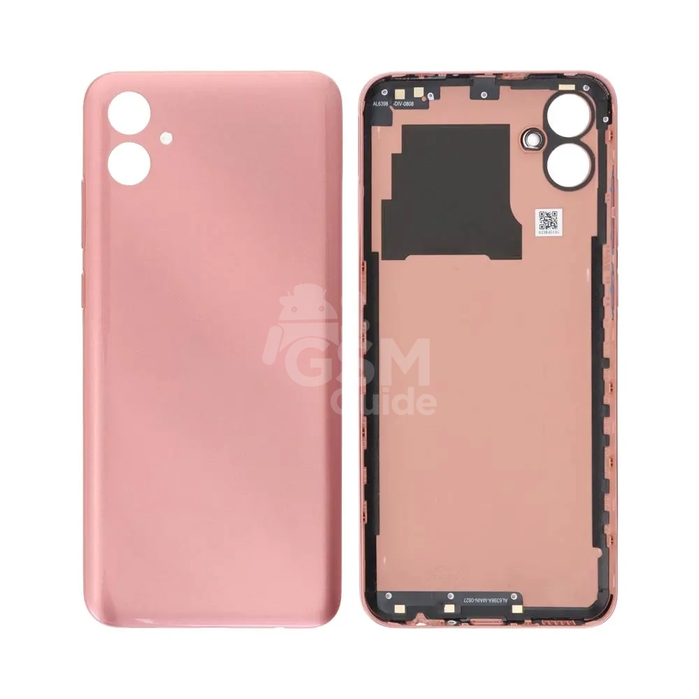 45119 Cache Arrière Premium Samsung Galaxy A04e A042 Cuivre – Image 1
