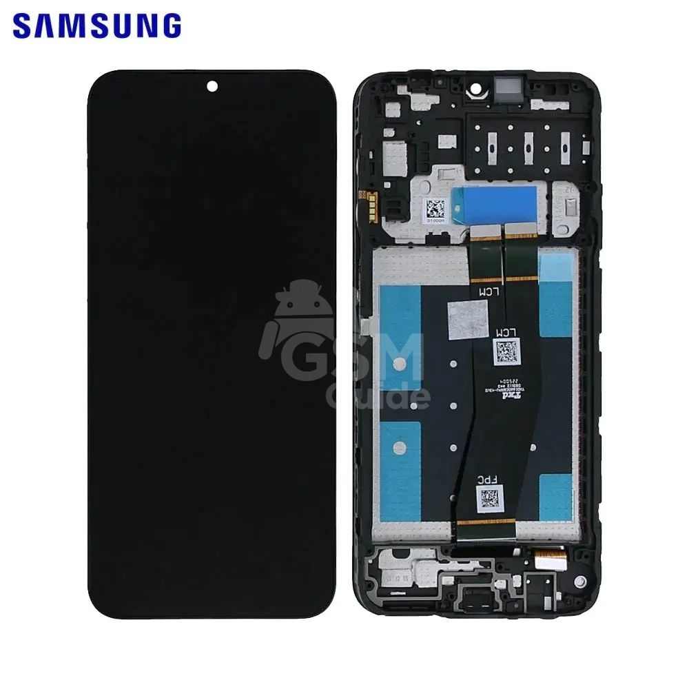 45945 Afficheur Original Samsung Galaxy A14 4G A145 Noir – Image 1