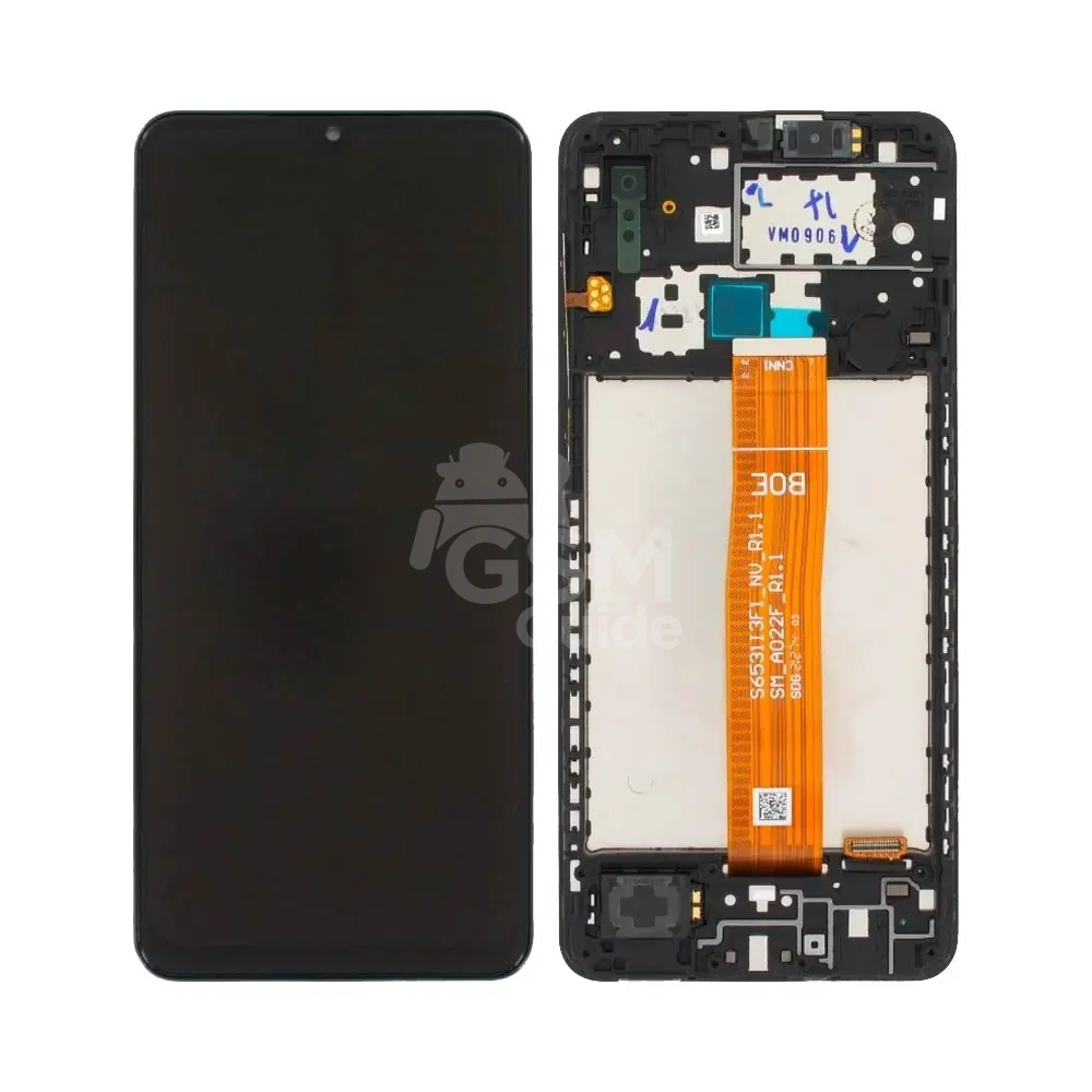 45960 Afficheur OEM Complet Samsung Galaxy A02 A022F – Image 1