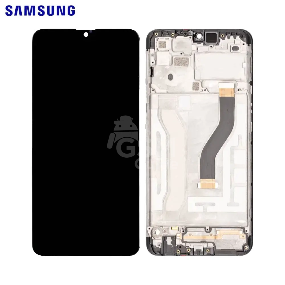 46209 Afficheur Original Samsung Galaxy A10S A107 Noir – Image 1