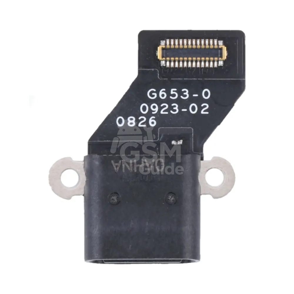 47553 Connecteur de charge pour Google Pixel 4a 5G – Image 1