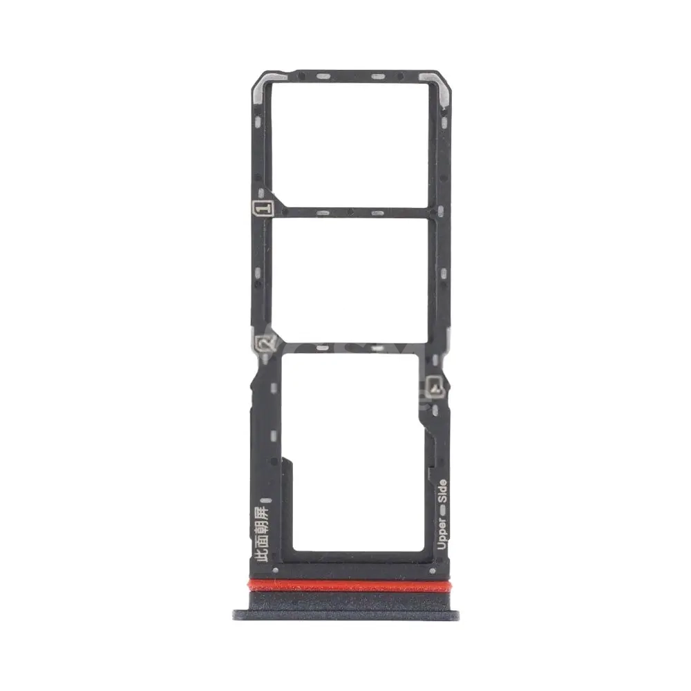 50955 Tiroir Sim Premium Vivo Y01 Noir Elegant – Image 1