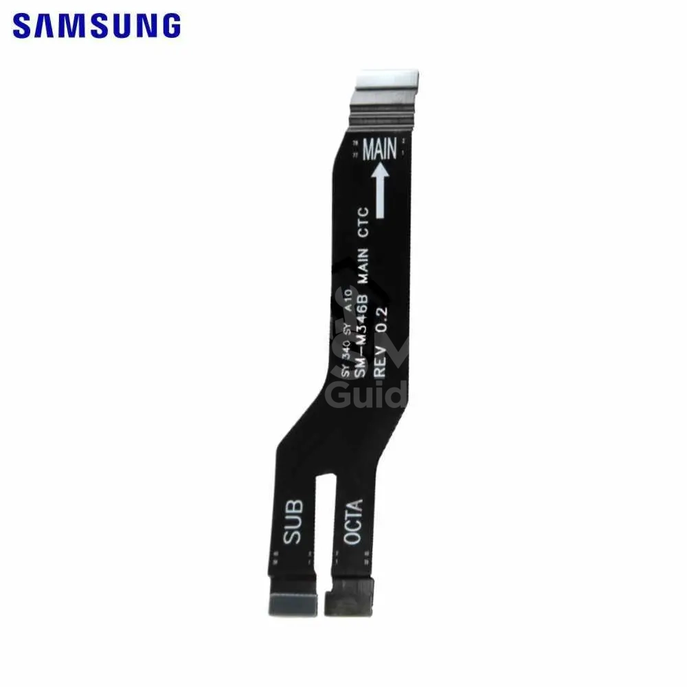 52935 Nappe de Connexion Originale Samsung Galaxy M34 5G M346 – Image 1