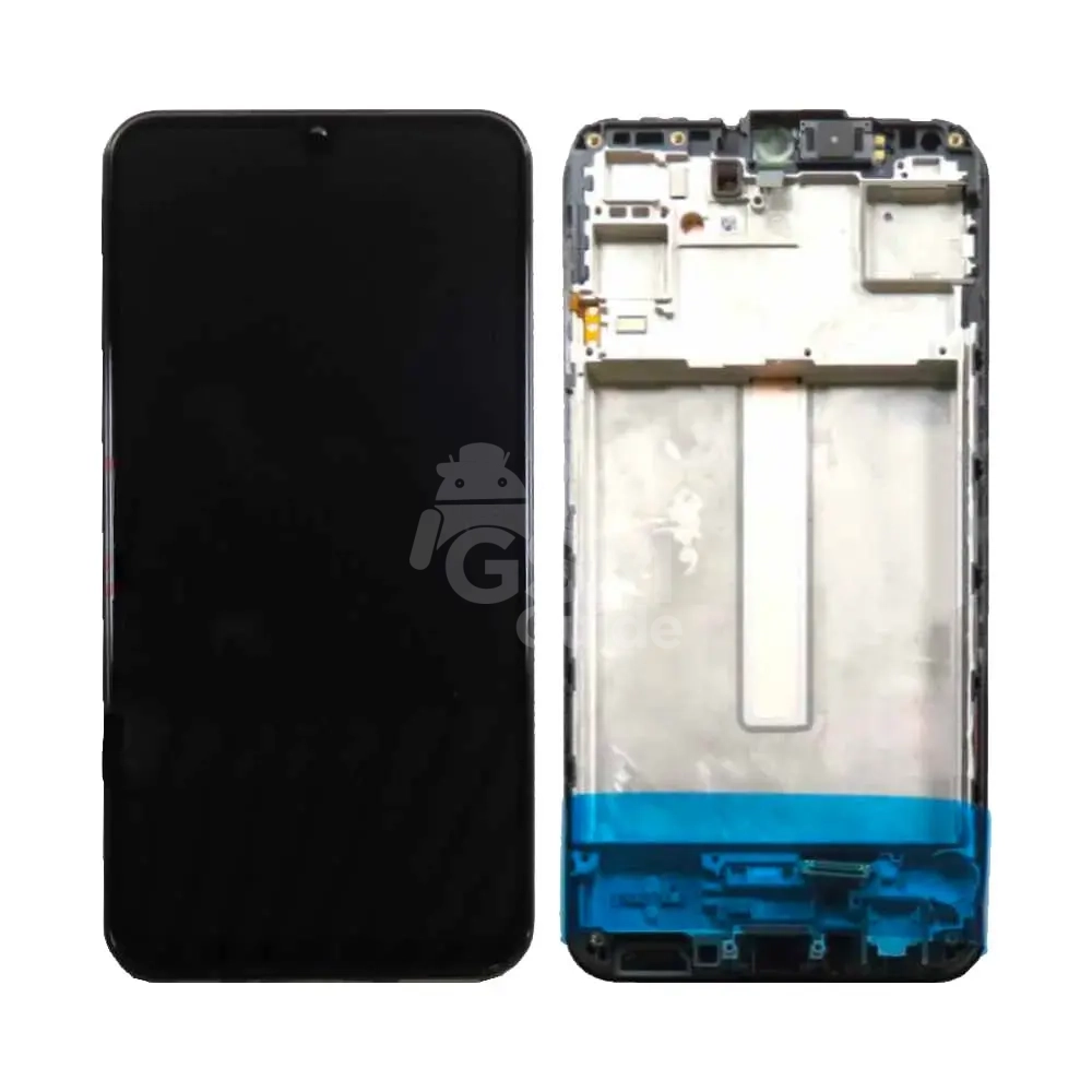 53014 Afficheur Complet Incell Samsung Galaxy M34 5G M346 Noir – Image 1