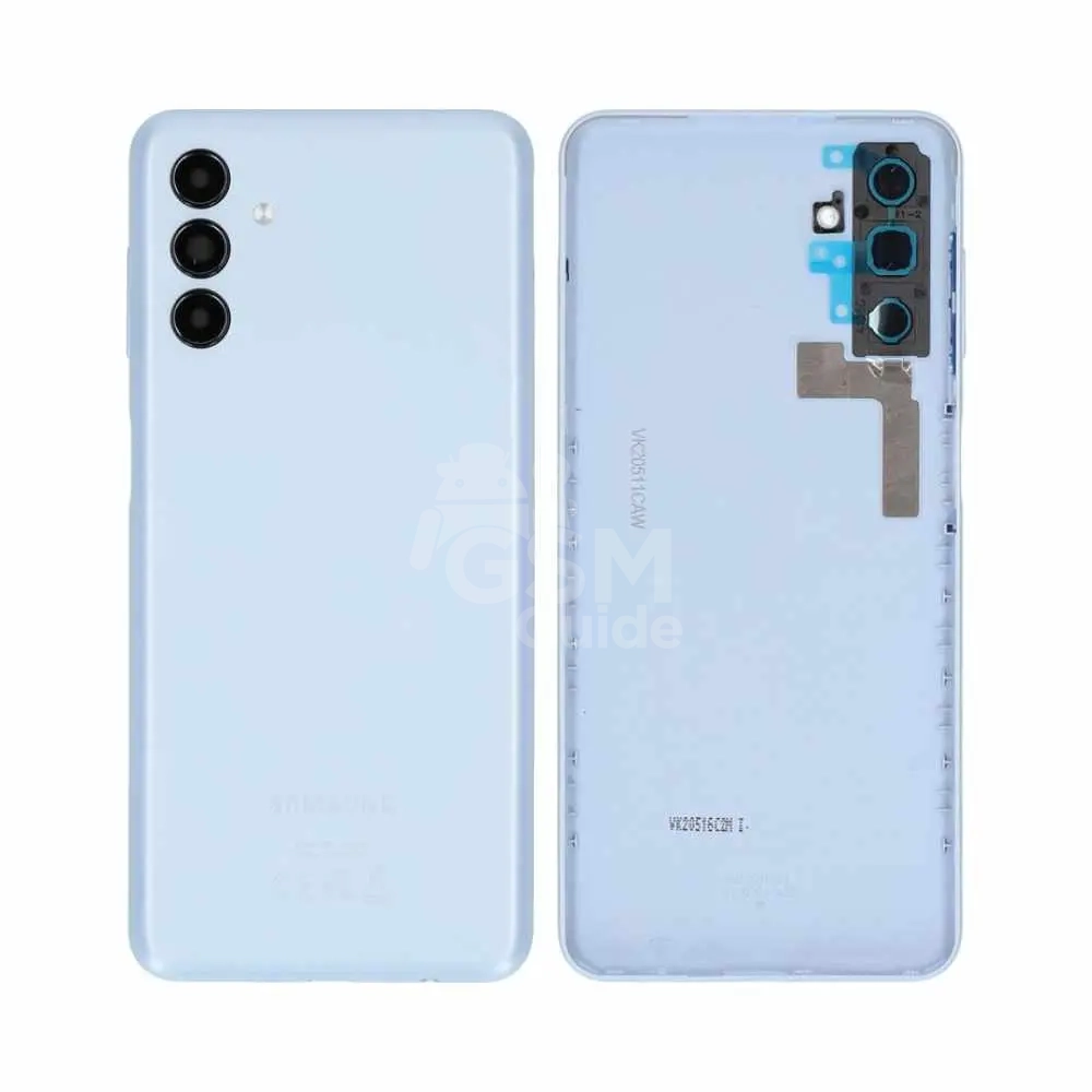 53239 Cache Arrière Premium Samsung Galaxy A13 5G A136 Bleu – Image 1