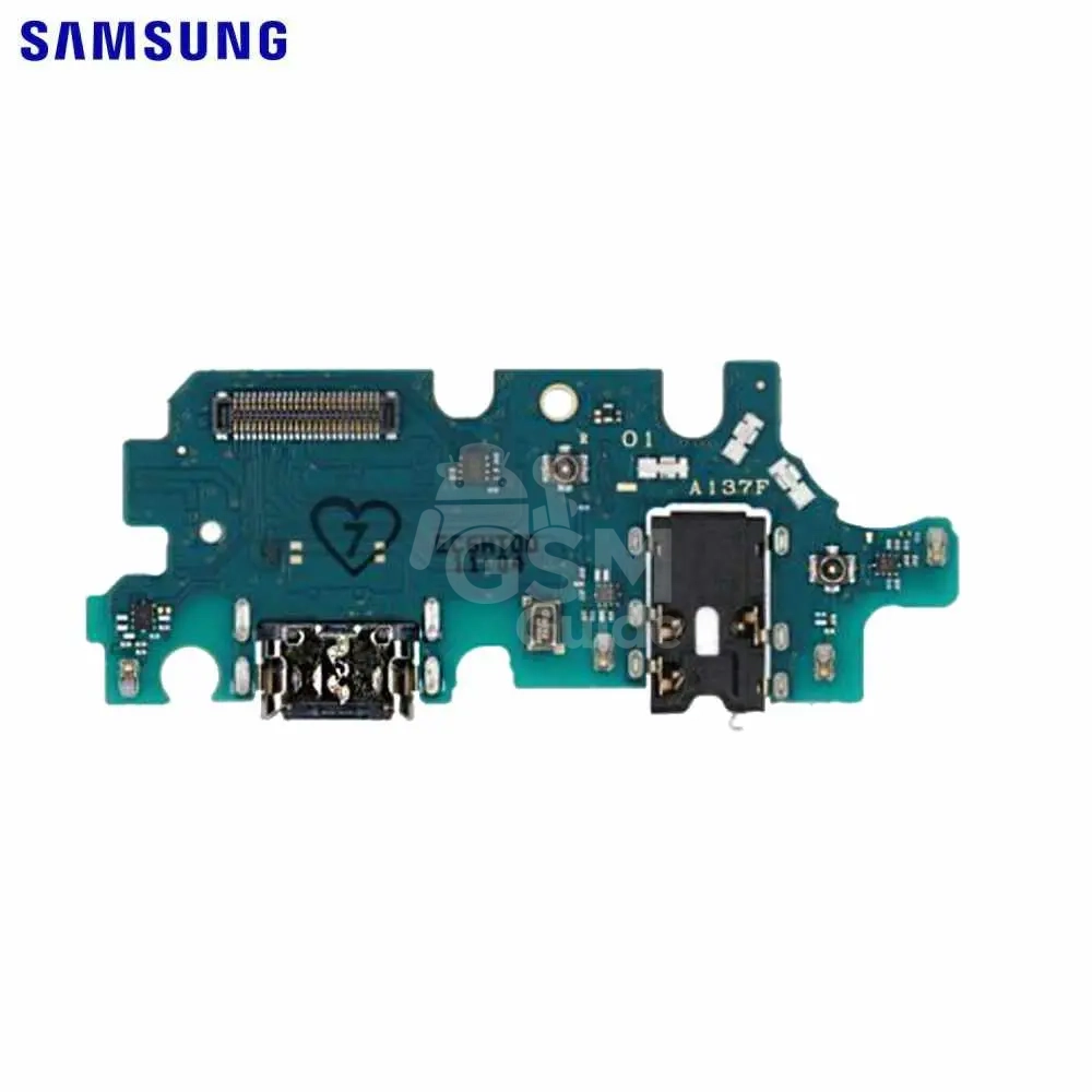 54655 Plaque de Charge Original Samsung Galaxy A13 4G A137 – Image 1