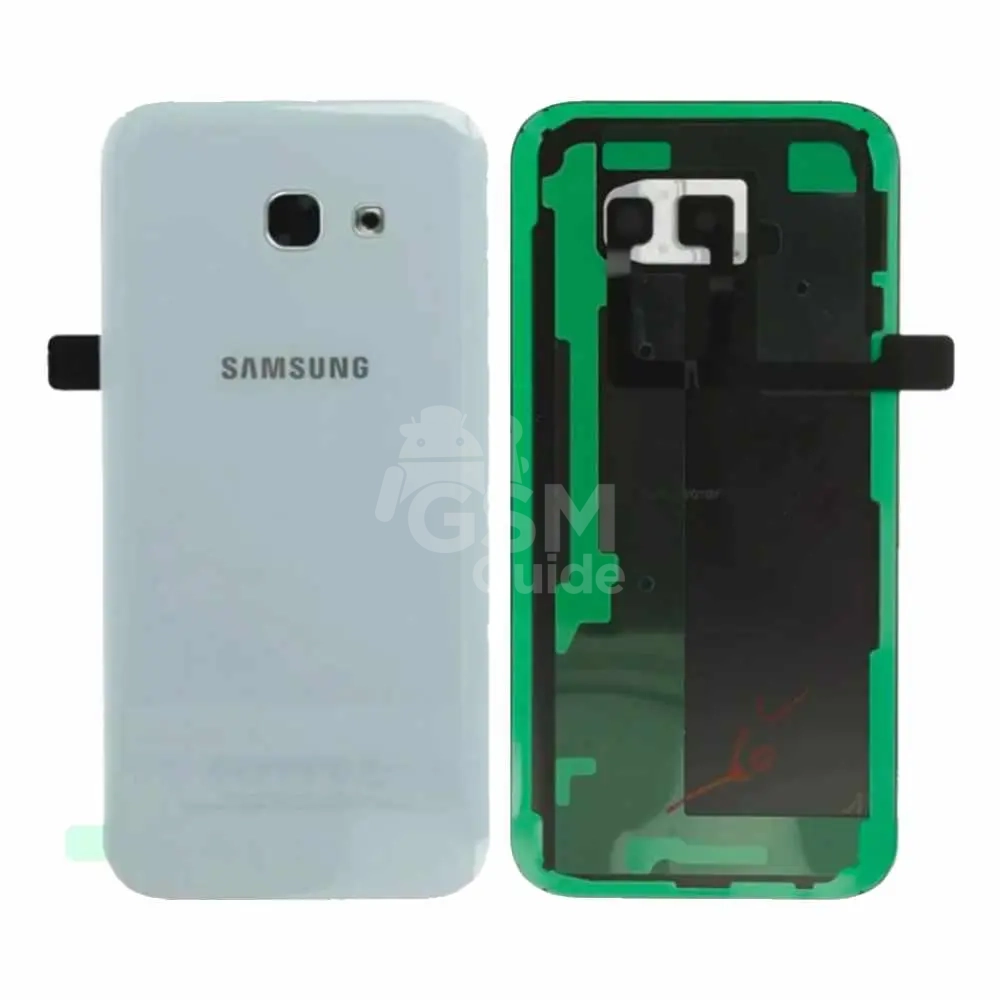55328 Cache Arrière Premium Samsung Galaxy A5 2017 A520 Bleu – Image 1