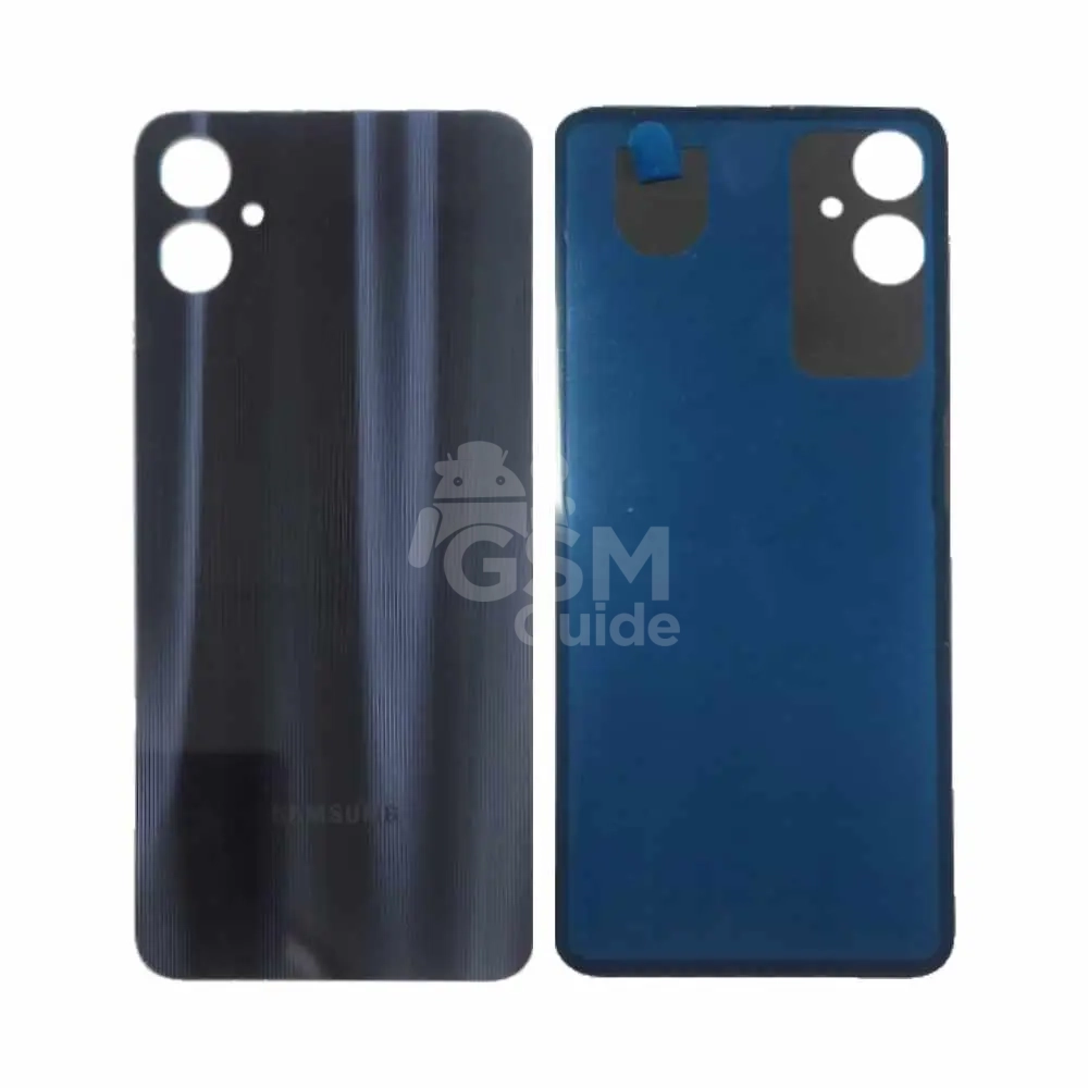 55792 Cache Arrière Premium Samsung Galaxy A05 A055 Noir – Image 1