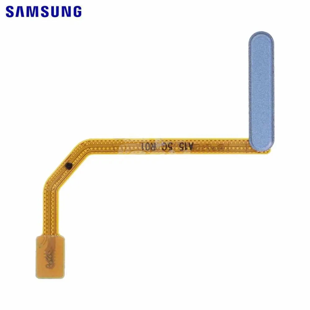 56406 Lecteur Empreinte Original Samsung Galaxy A15 4G Bleu – Image 1