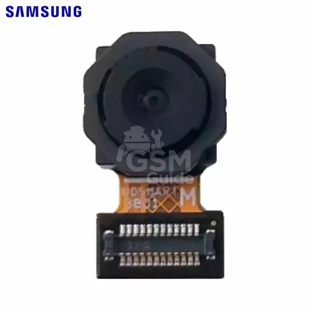 56763 Caméra Ultra Grand Angle Originale Samsung Galaxy A15 4G A155/Galaxy A15 5G A156B 5MP – Image 1