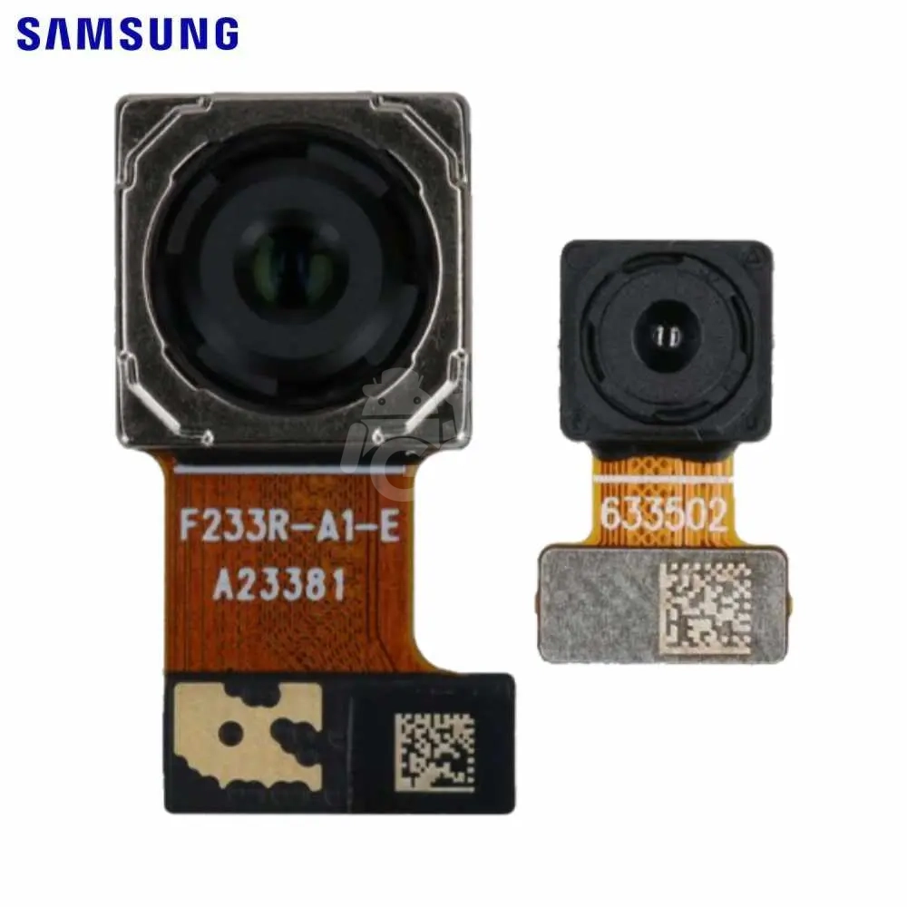 57197 Caméra Principale Originale Samsung Galaxy A05 A055 50+2MP – Image 1