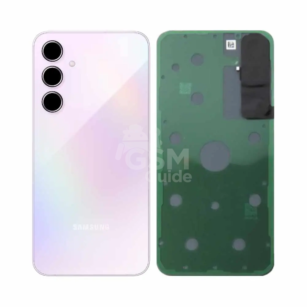 57895 Vitre arrière PREMIUM Samsung A55 5G – Image 1