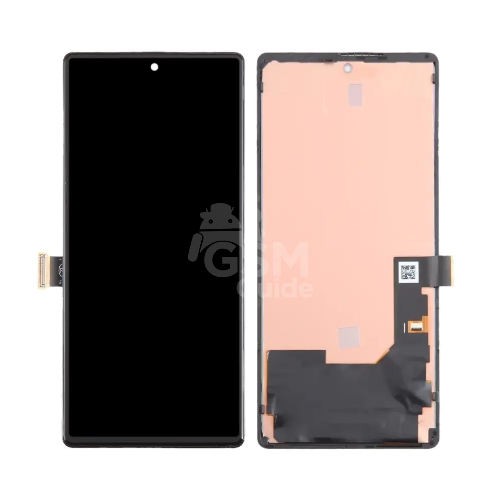 58268 Afficheur OLED Google Pixel 6 Noir – Image 1