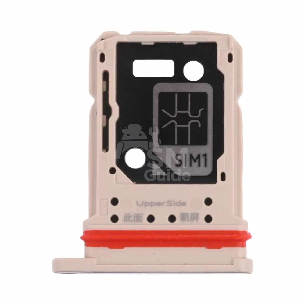 58918 Tiroir Sim Premium Vivo V21 5G Bleu Flamboyant – Image 1