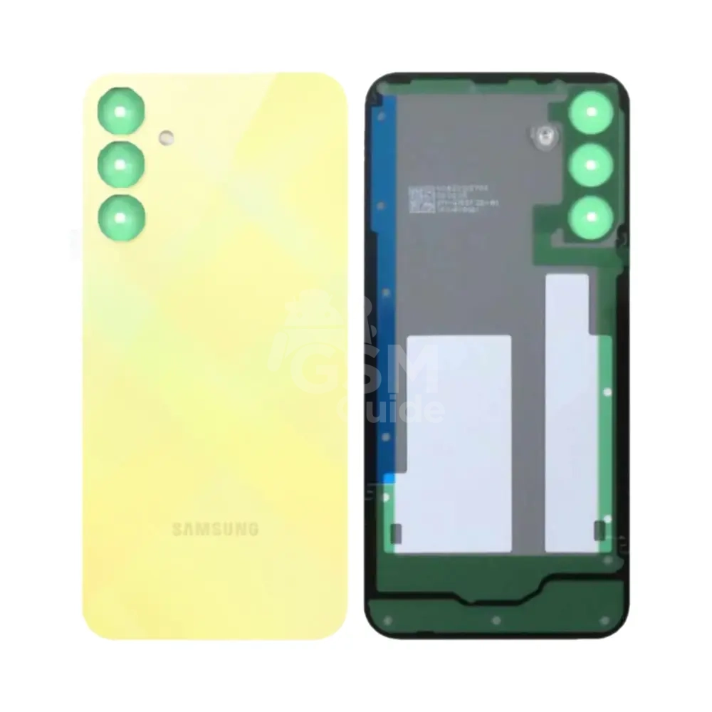 59156 Cache Arrière Premium Samsung Galaxy A15 4G A155 Lime – Image 1