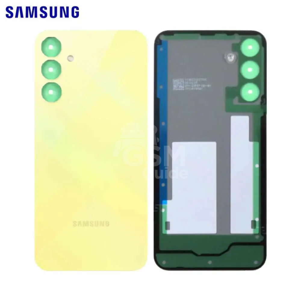 59159 Cache Arrière Original Samsung Galaxy A15 4G A155 Lime – Image 1