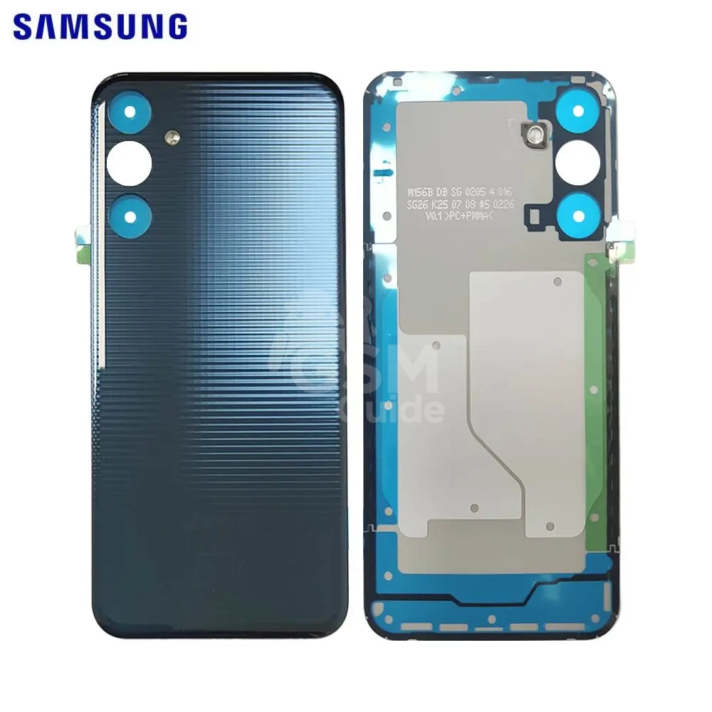 61980 Coque arrière d'origine Samsung Galaxy M15 5G – Image 1