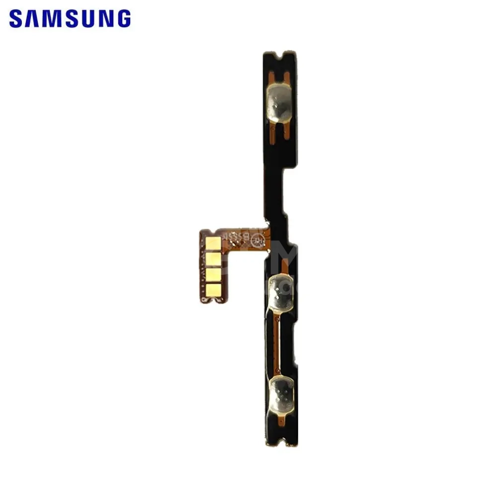 61981 Nappe Power On/Off et Volume Originale Samsung Galaxy M55 5G M556 – Image 1