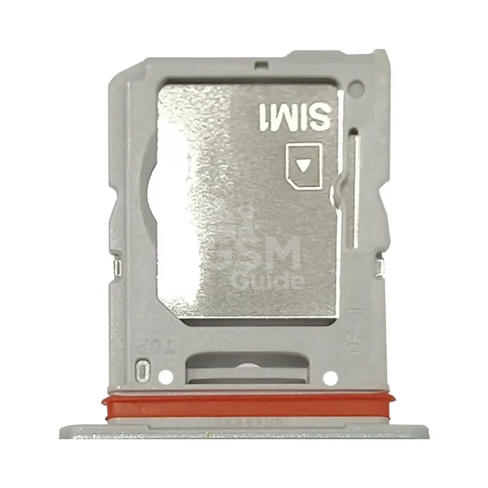 62031 Tiroir Sim Premium Samsung Galaxy M55 5G M556 Vert Clair – Image 1