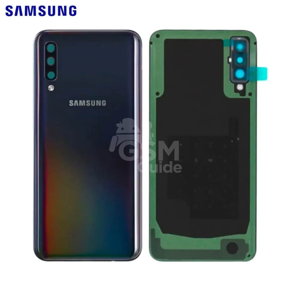 62583 Vitre arrière d'origine Samsung Galaxy A50 – Image 1