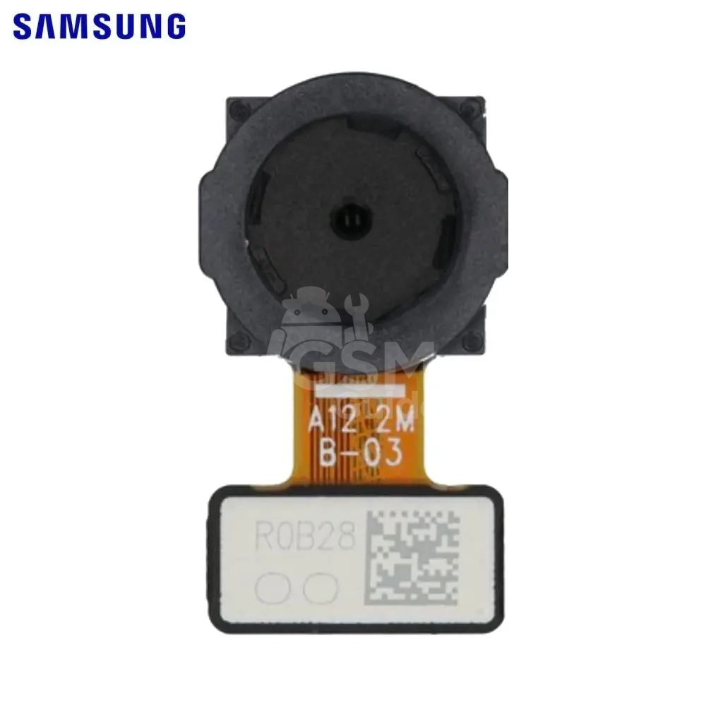 62642 Capteur de Profondeur Original Samsung Galaxy A12 A125/Galaxy A32 5G A326/Galaxy A12 Nacho A127/Galaxy A13 5G A136/Galaxy A33 5G A336/Galaxy A13 4G A135/Galaxy A13 4G A137/Galaxy A23 4G A235/Galaxy M13 2MP – Image 1