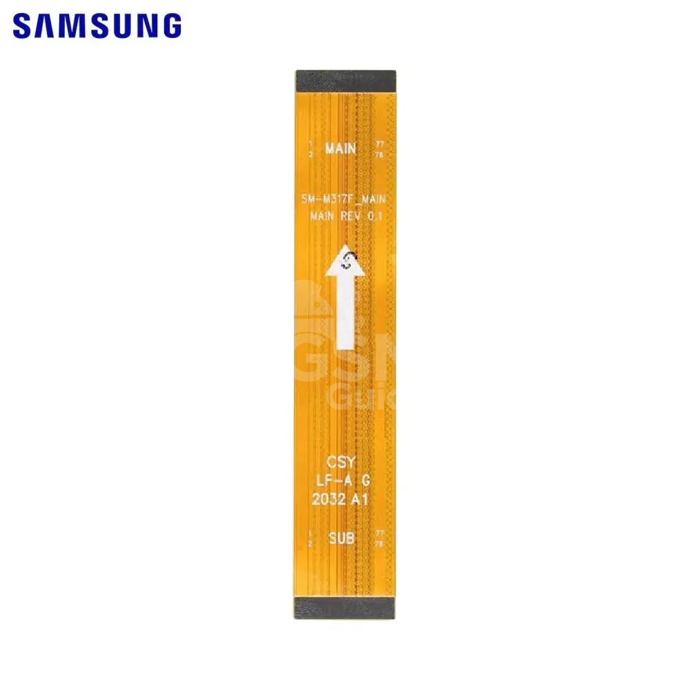 62676 Nappe de connexion d'origine pour Samsung Galaxy M31s M317 GH59-15366A – Image 1