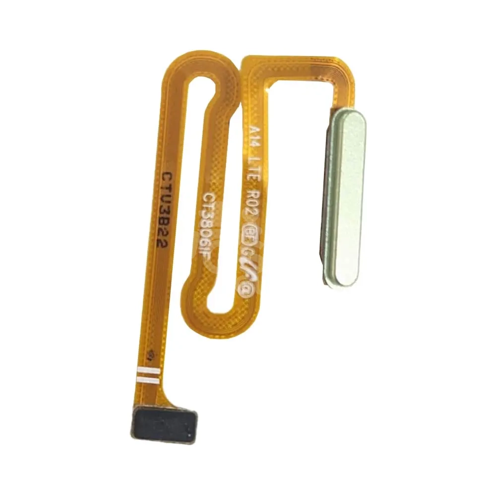 63194 Lecteur Empreinte Premium Samsung Galaxy A14 4G A145 Vert – Image 1