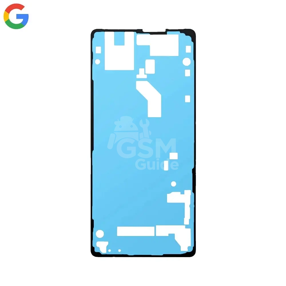 63382 Autocollant adhésif d'écran d'origine Google Pixel 6a – Image 1