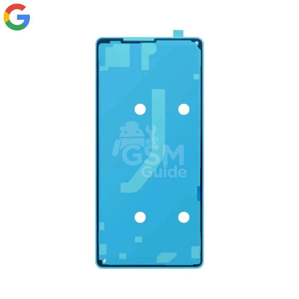 63383 Autocollant adhésif d'écran d'origine Google Pixel 6 – Image 1