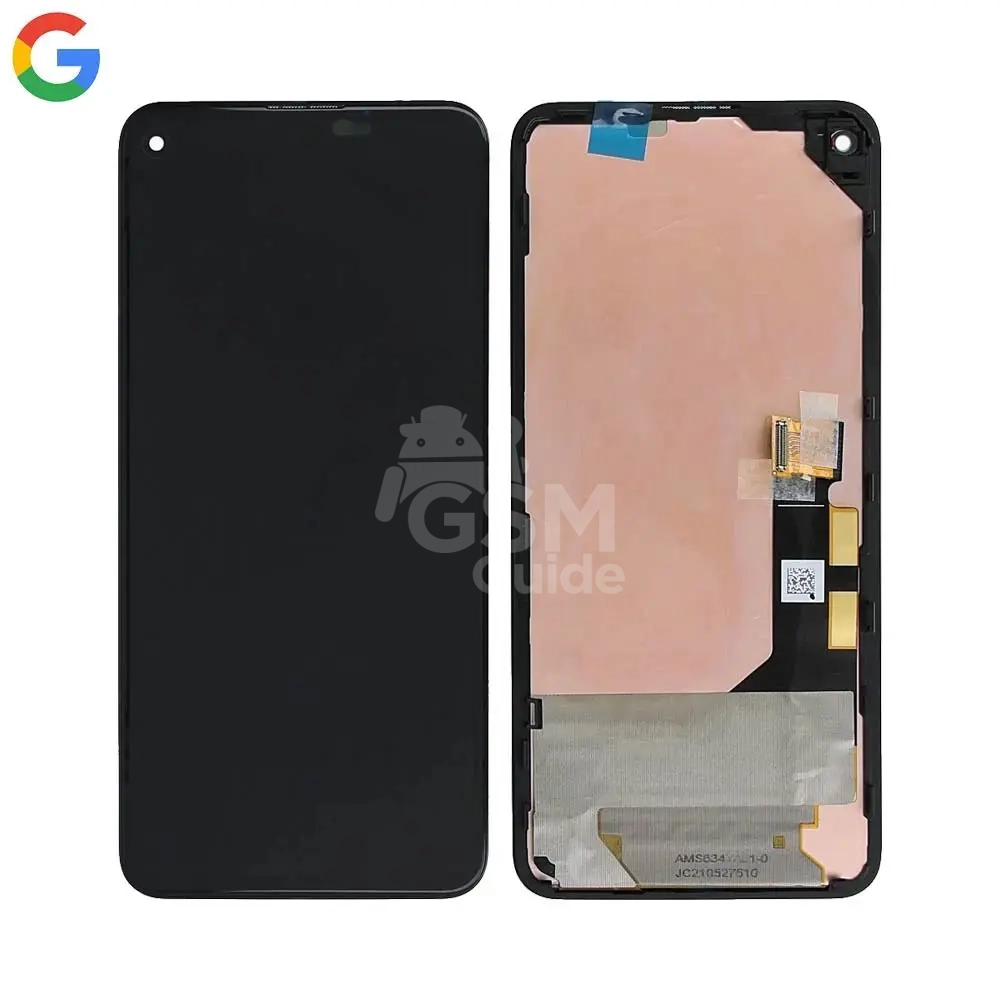 63965 Afficheur Original Google Pixel 5a 5G – Image 1