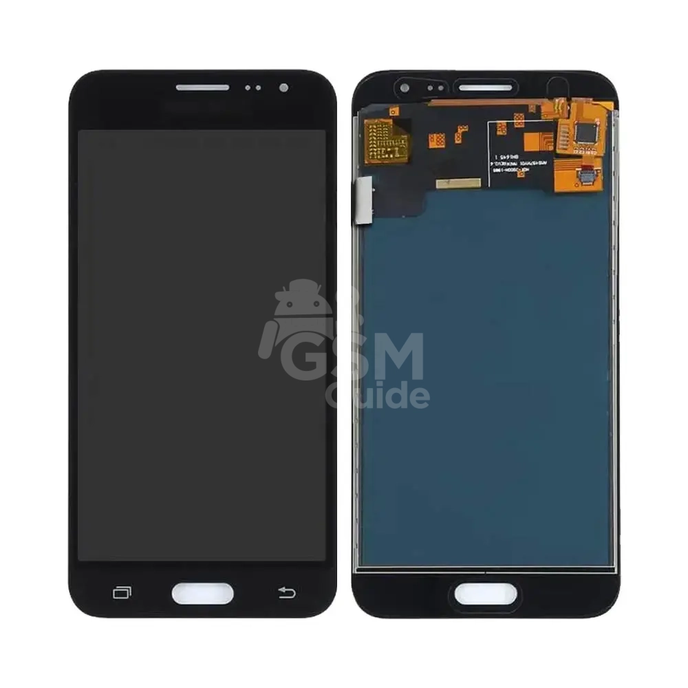 64455 Afficheur OLED pour Samsung Galaxy J3 2016 J320 – Image 1
