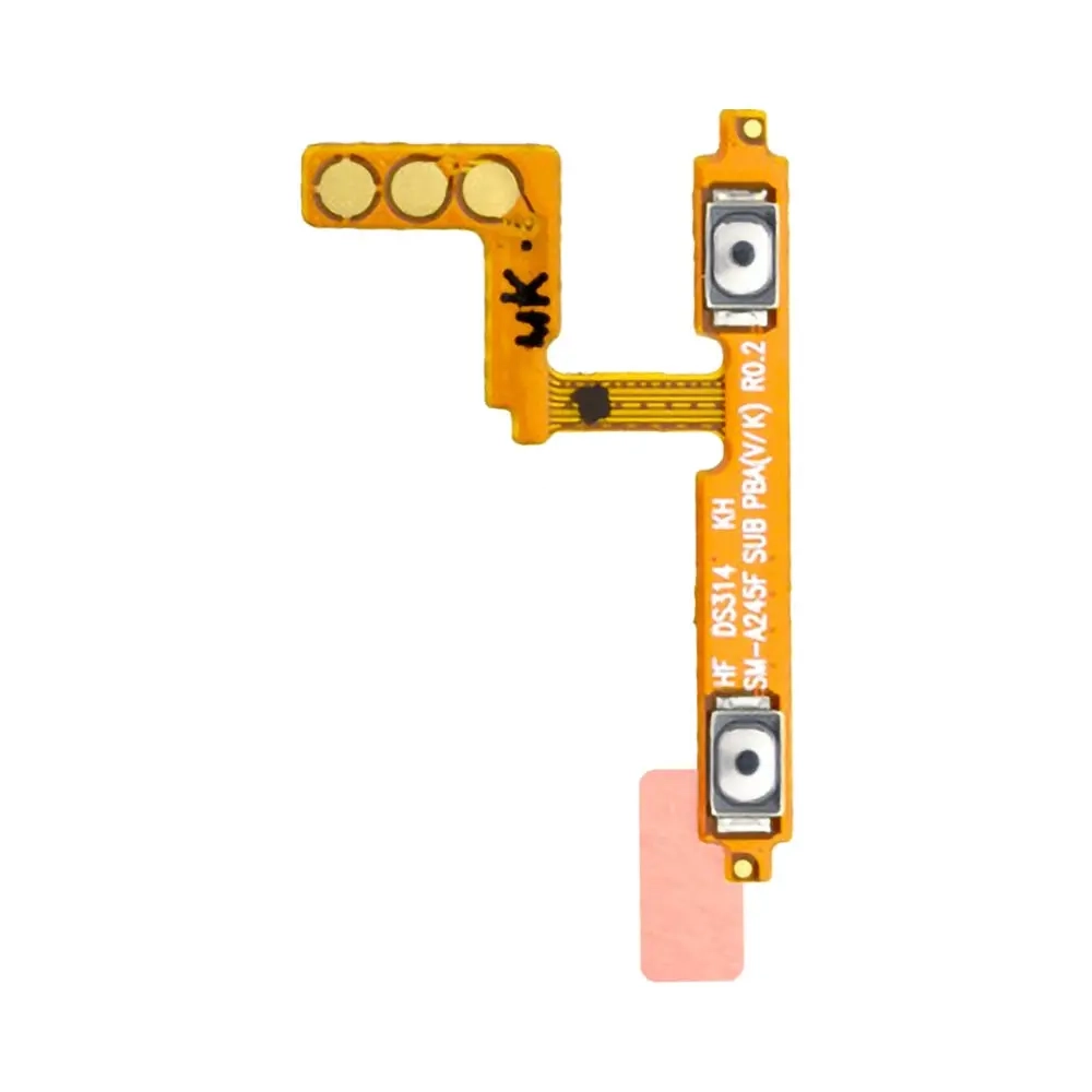 65588 Nappe Volume Premium Samsung Galaxy A25 5G A256/Galaxy M35 5G M356 – Image 1