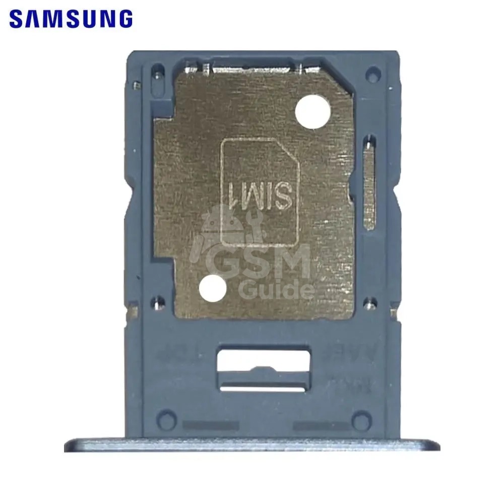 65701 Tiroir SIM d'origine Samsung Galaxy M15 5G/M35 5G – Image 1
