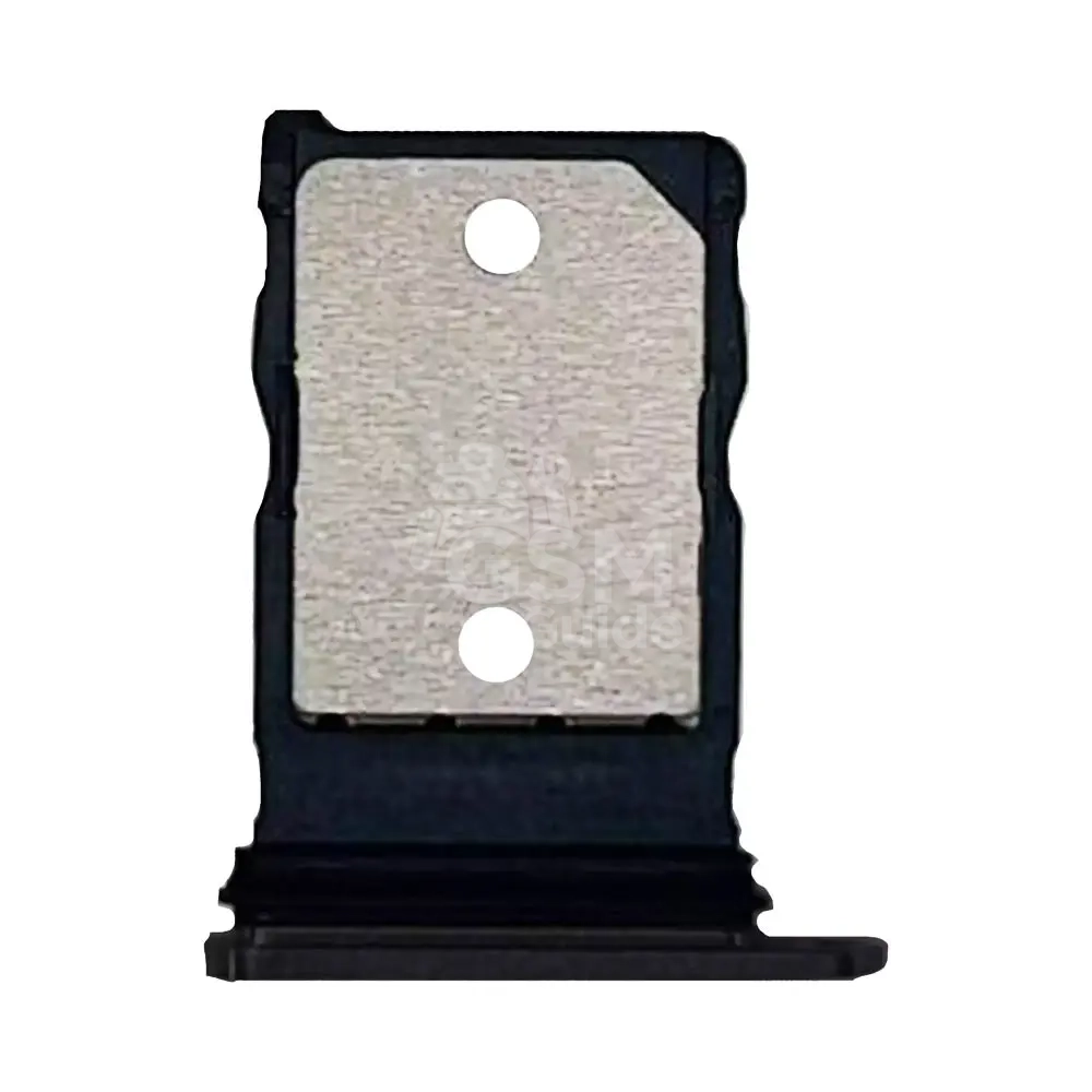 66401 Tiroir Sim Premium Google Pixel 9 Pro XL Noir Volcanique – Image 1