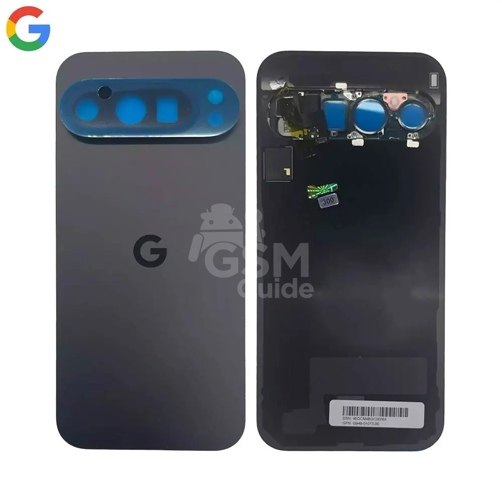 66578 Cache Arrière Original Google Pixel 9 Pro Volcanique – Image 1
