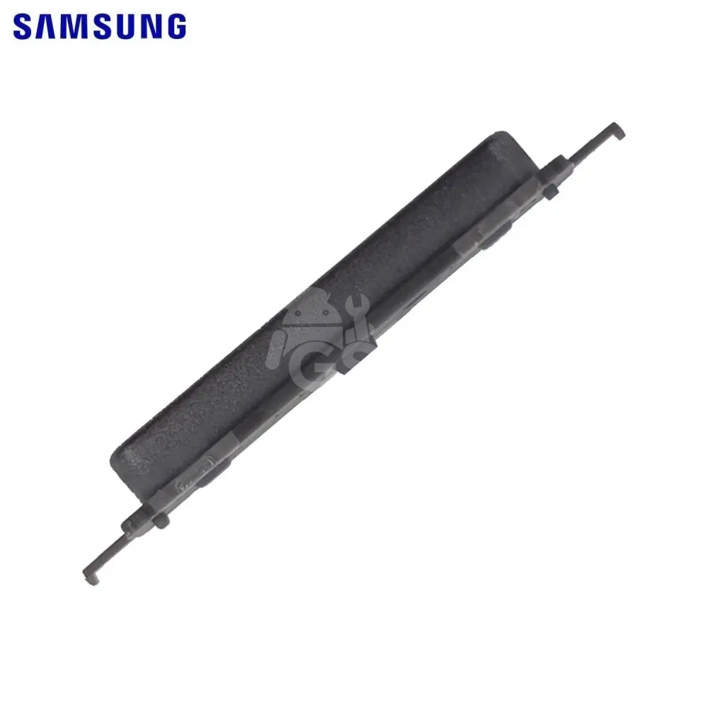 67328 Bouton Volume Original Samsung Galaxy M15 5G M156/Galaxy M35 5G Gris – Image 1