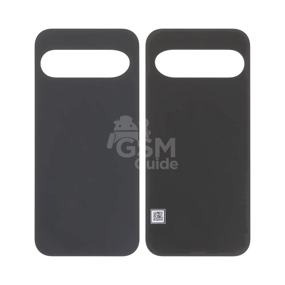 67698 Cache Arrière Premium Google Pixel 9 Noir Volcanique – Image 1