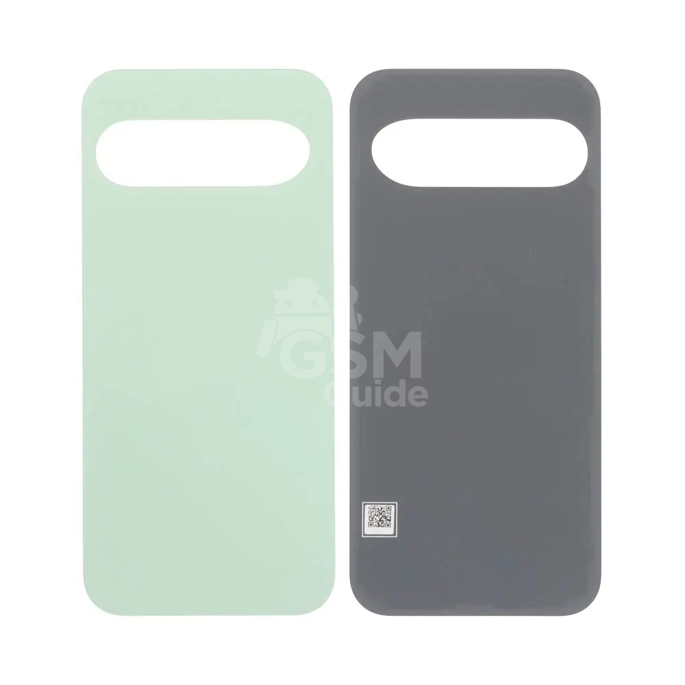 67699 Cache Arrière Premium Google Pixel 9 Vert Amande – Image 1