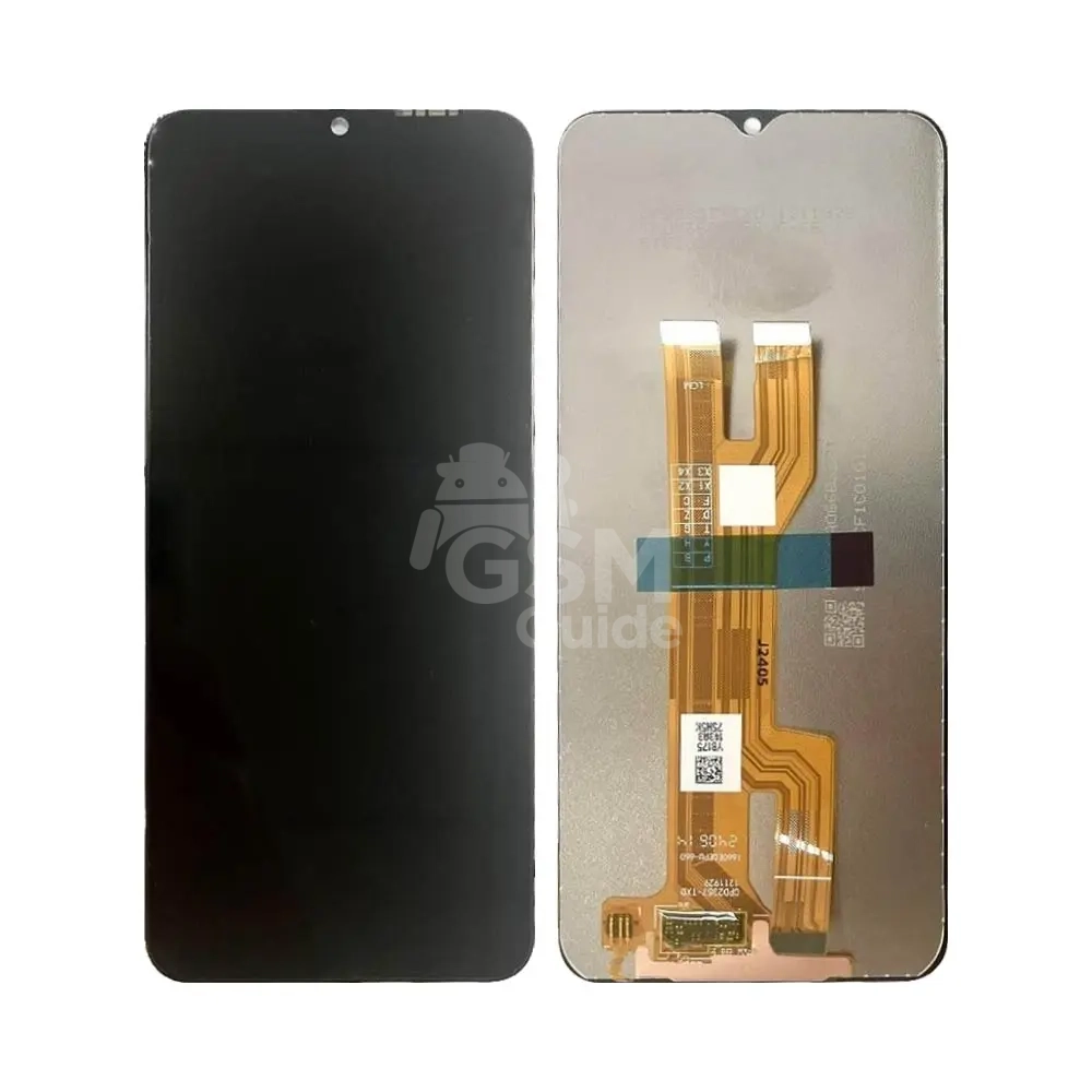 67863 Afficheur OEM Vivo Y28s 5G/Y03 Noir – Image 1