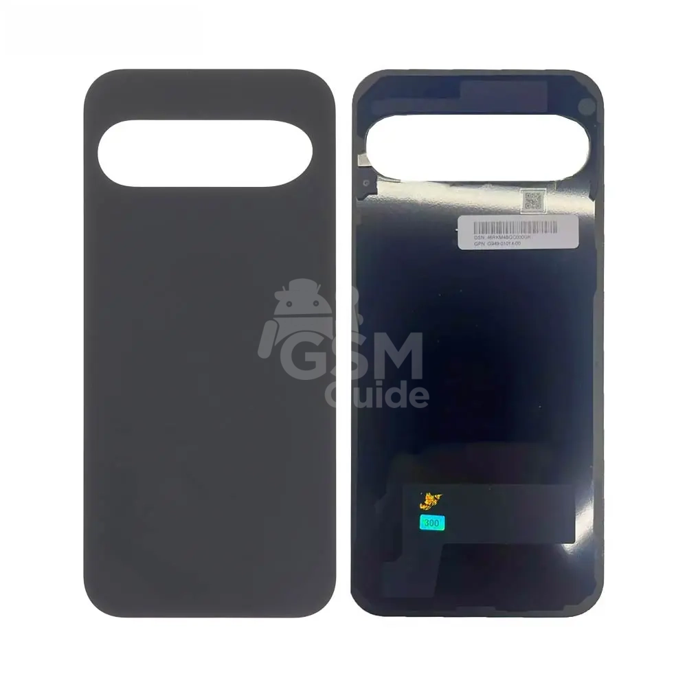 68221 Cache Arrière Premium Google Pixel 9 Pro XL Noir Volcanique – Image 1